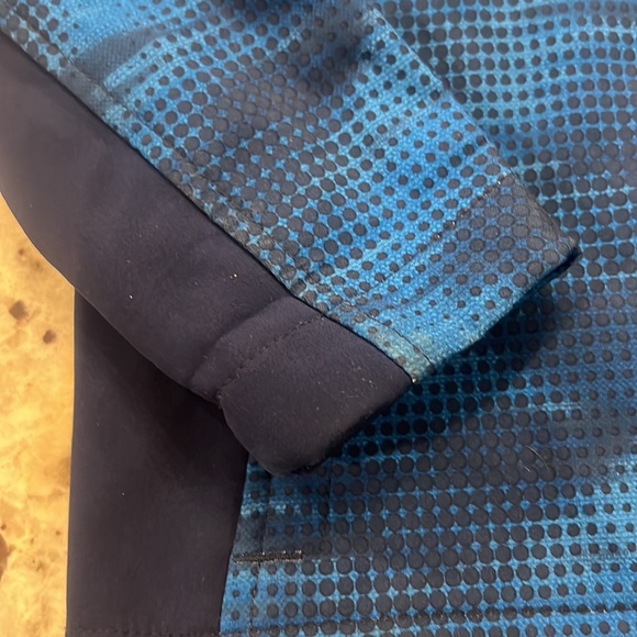 Free country blue jacket size small 4 - Picture 2 of 5